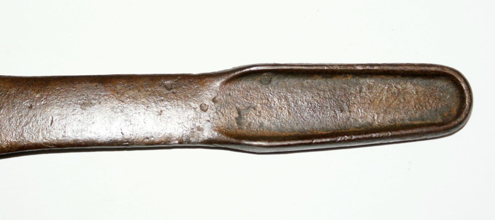 Old Vintage Unmarked Waukesha Motor Valve plug Wrench Tool Heider Rock Island
