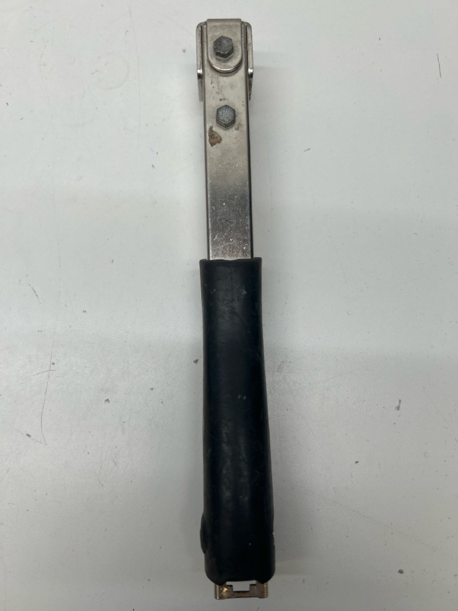 BLACK HANDLED HAMMER STAPLER (P28017937)