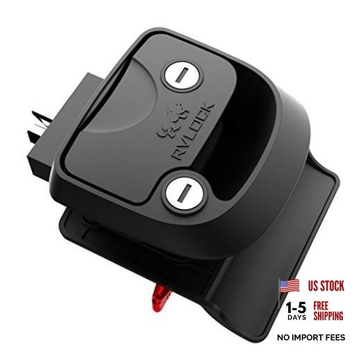 GripLite RV Door Lock Replacement for Secure Access with A Premium Standard