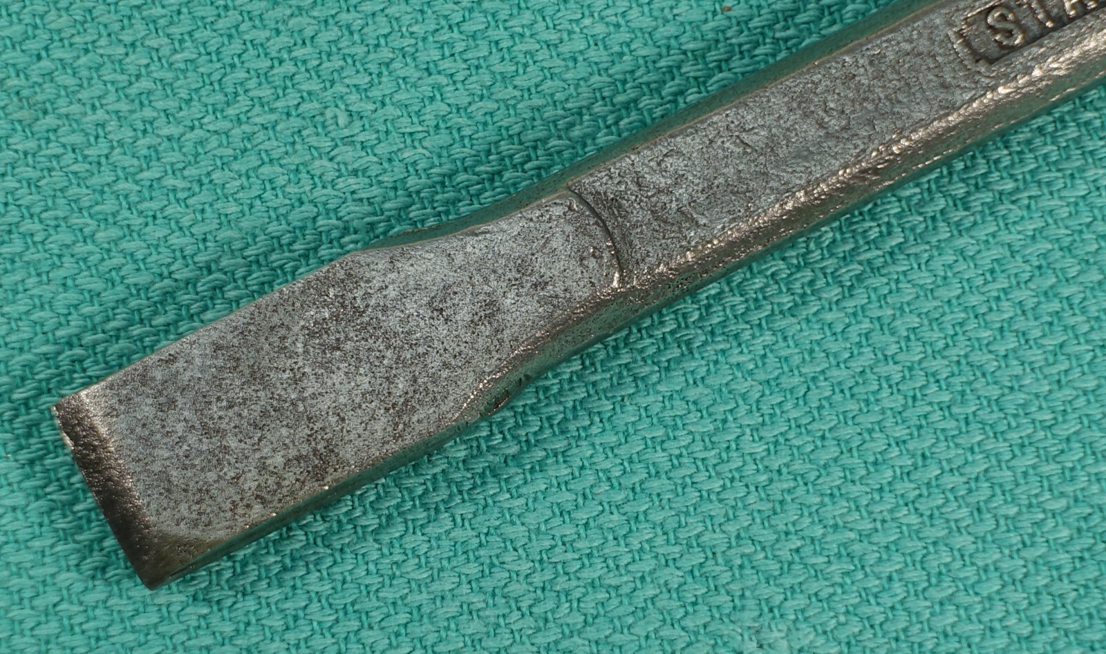 ca. Post 1913 STANLEY “ATHA” Cold Chisel 5/8″ x 6″
