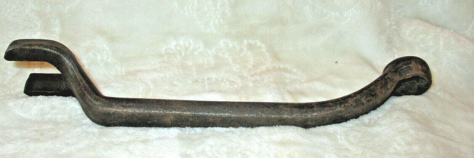 Vintage~Ford Wrench~Flathead~Spark Plug~Combination Wrench~USA-M-40-17017