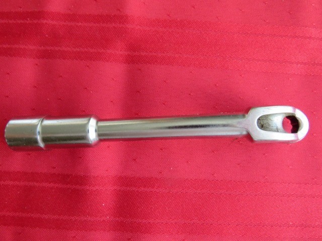 RARE Sears Craftsman Professional Angle Socket Wrench SAE 1/2″ 34684 France