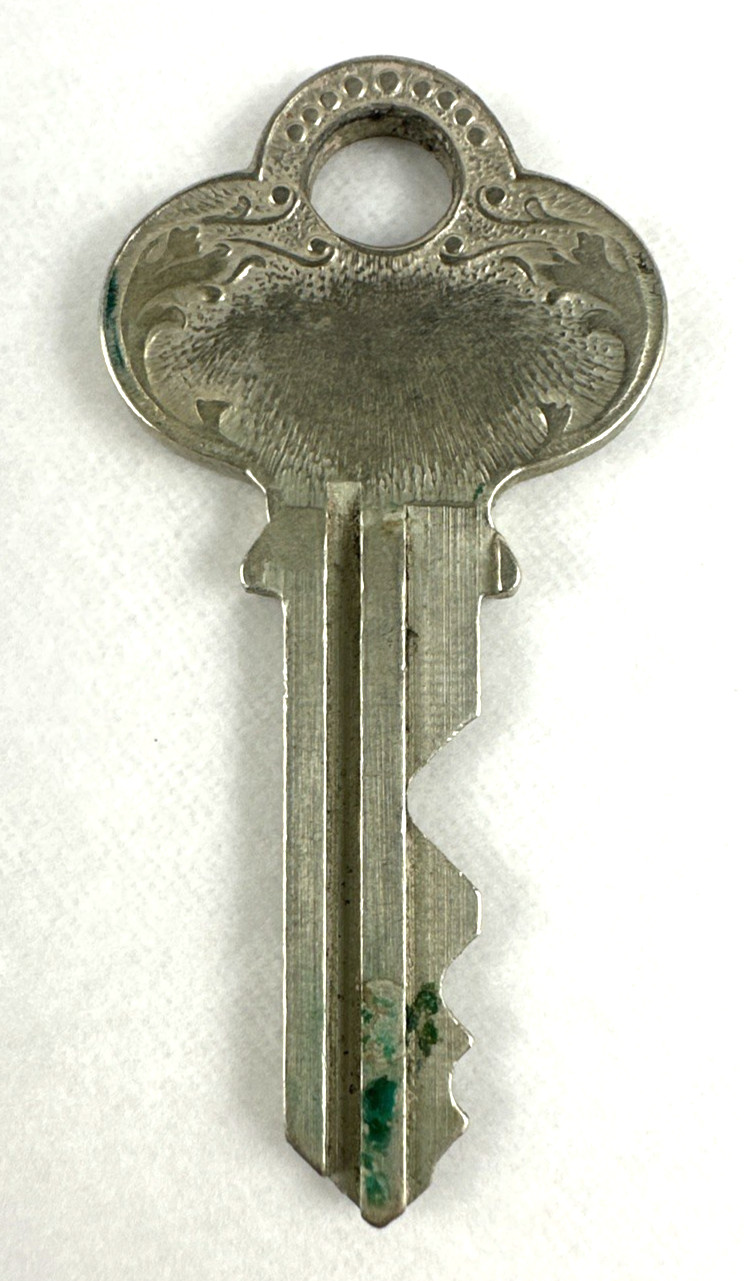 Vintage Key Lot- 5 Total- P. & F. Corbin, Corbin Cabinet Lock Co, Free Ship