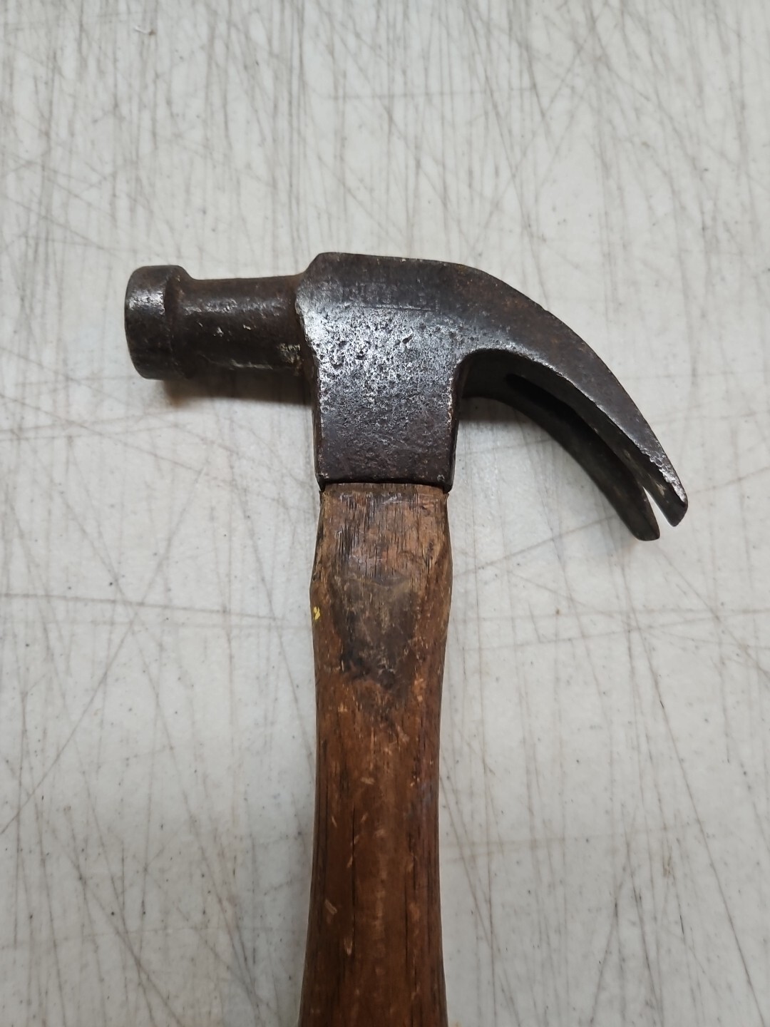 Vintage 13in. Plumb Claw Hammer 1lb5oz