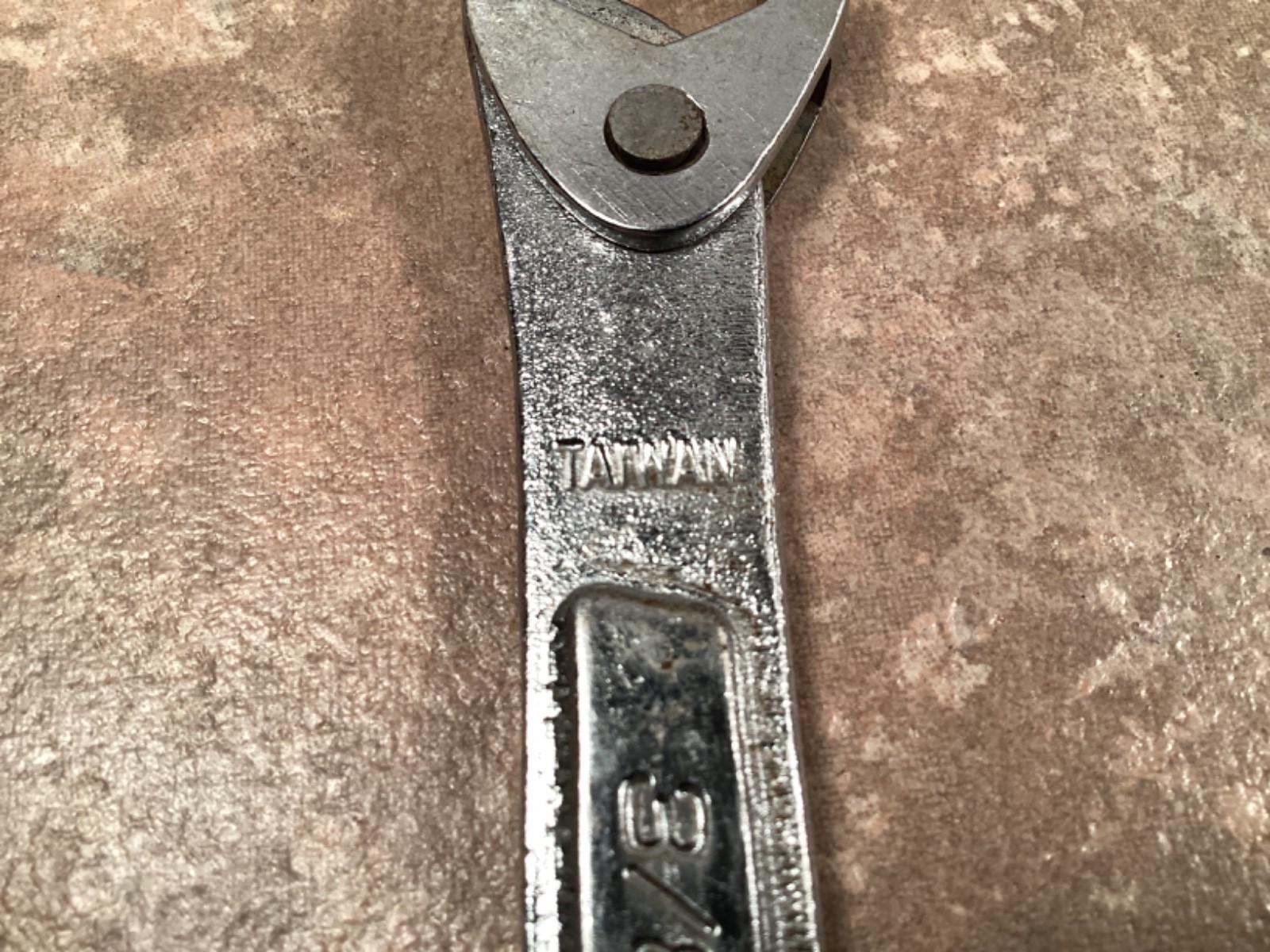 Vtg Multi Wrench Drop 9″ Forged Tool 3/8in.-13/16in. NOS 9mm-14mm & 15mm-22mm