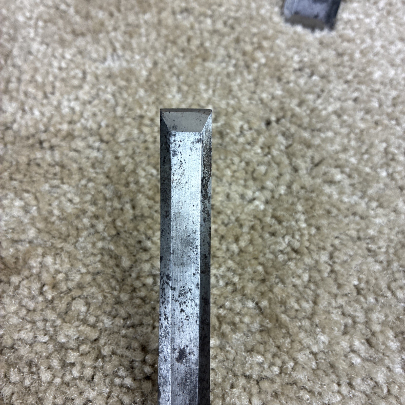 Greenlee Beveled Socket Chisel Set 1/2”&3/4”