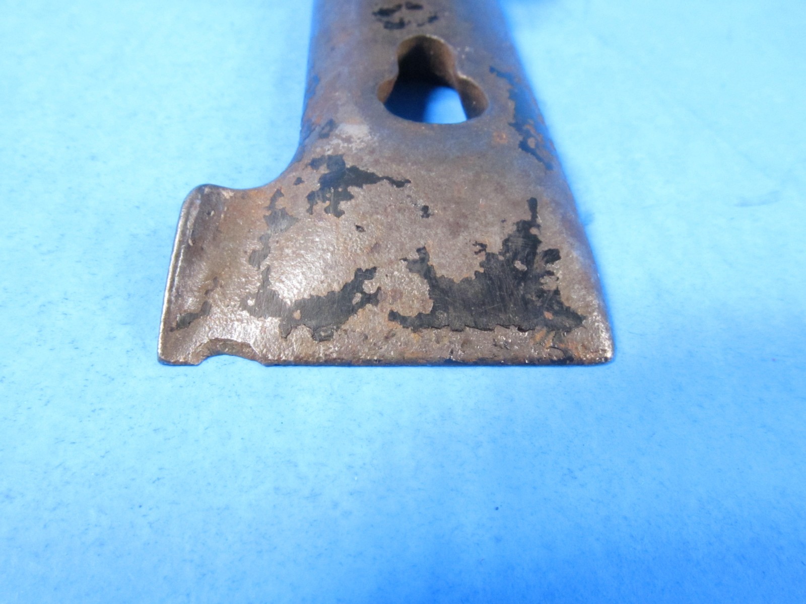 parts – early S casting cap for Stanley No 78 180 190 wood rabbet plane ref A