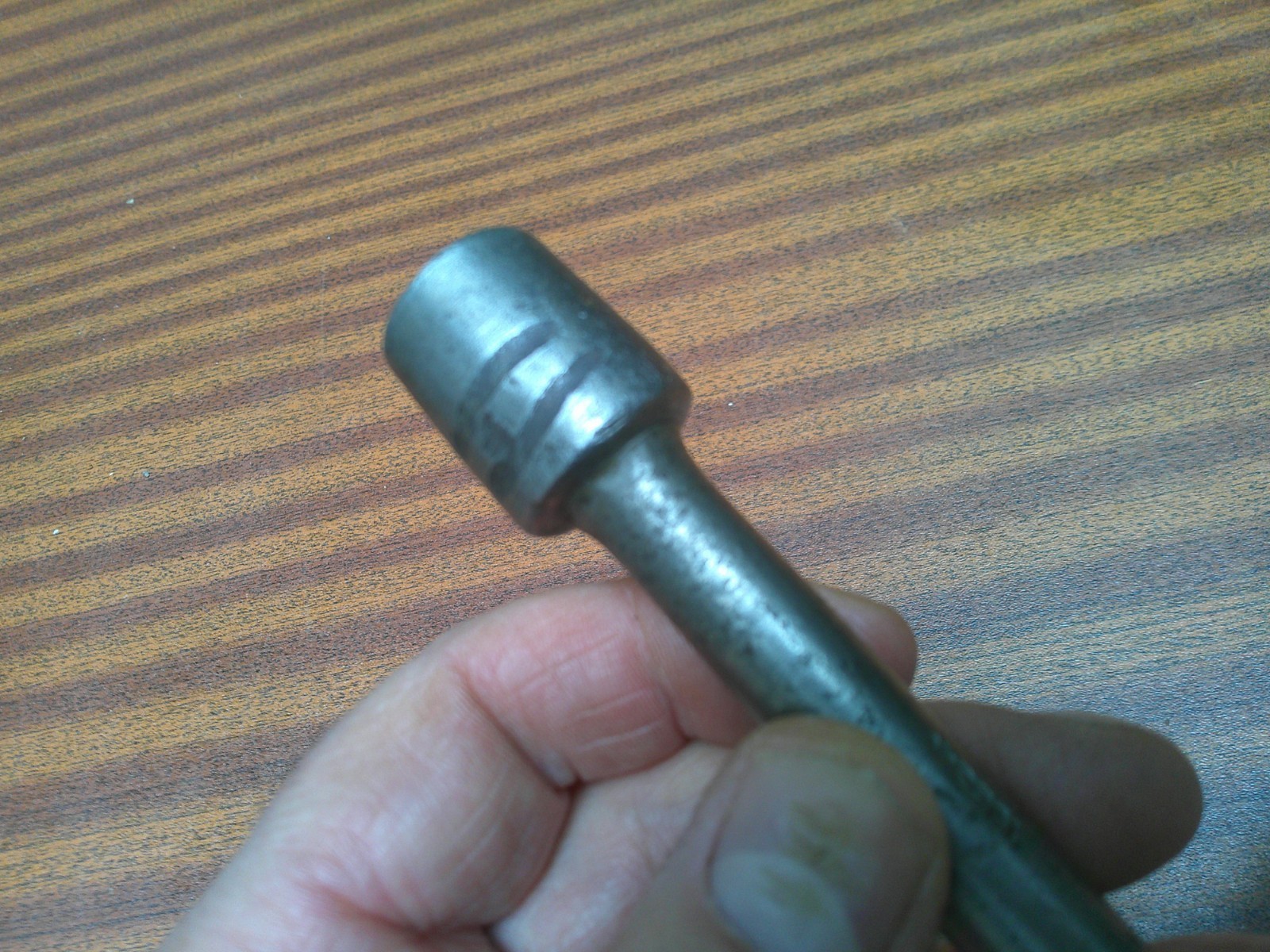 1 – Vintage Britool 1/2″ x 9/16″ Socket Wrench No 1587 – Vauxhall Bedford