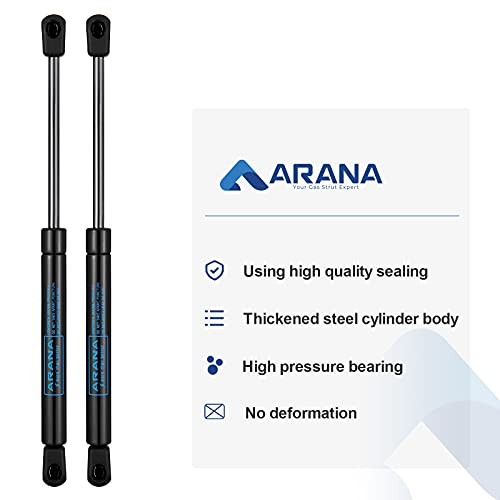 C16-12104 50 Lbs Gas Prop Struts Shocks 12″ 50lb Lift Support for 12 inch 50LB