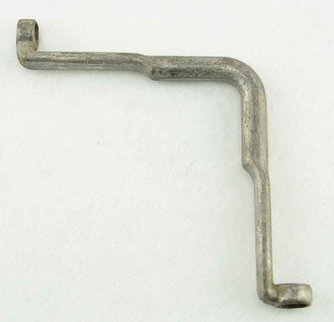 K-D Tools #283 Brake Bleeder Wrench 3/8″ × 5/16″ 6 Point Box End Made In USA