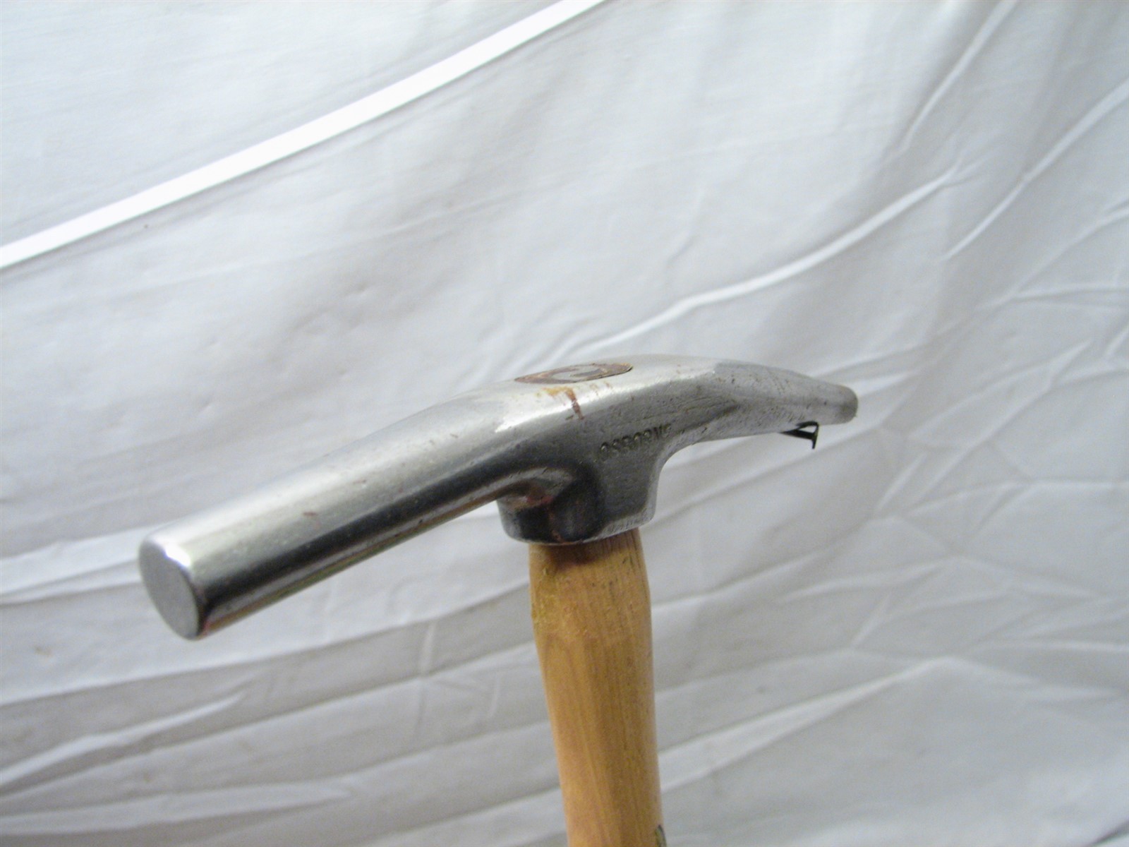 Vintage C.S. Osborne Home Upholstery Repair Kit w/Box Tack Hammer Tools
