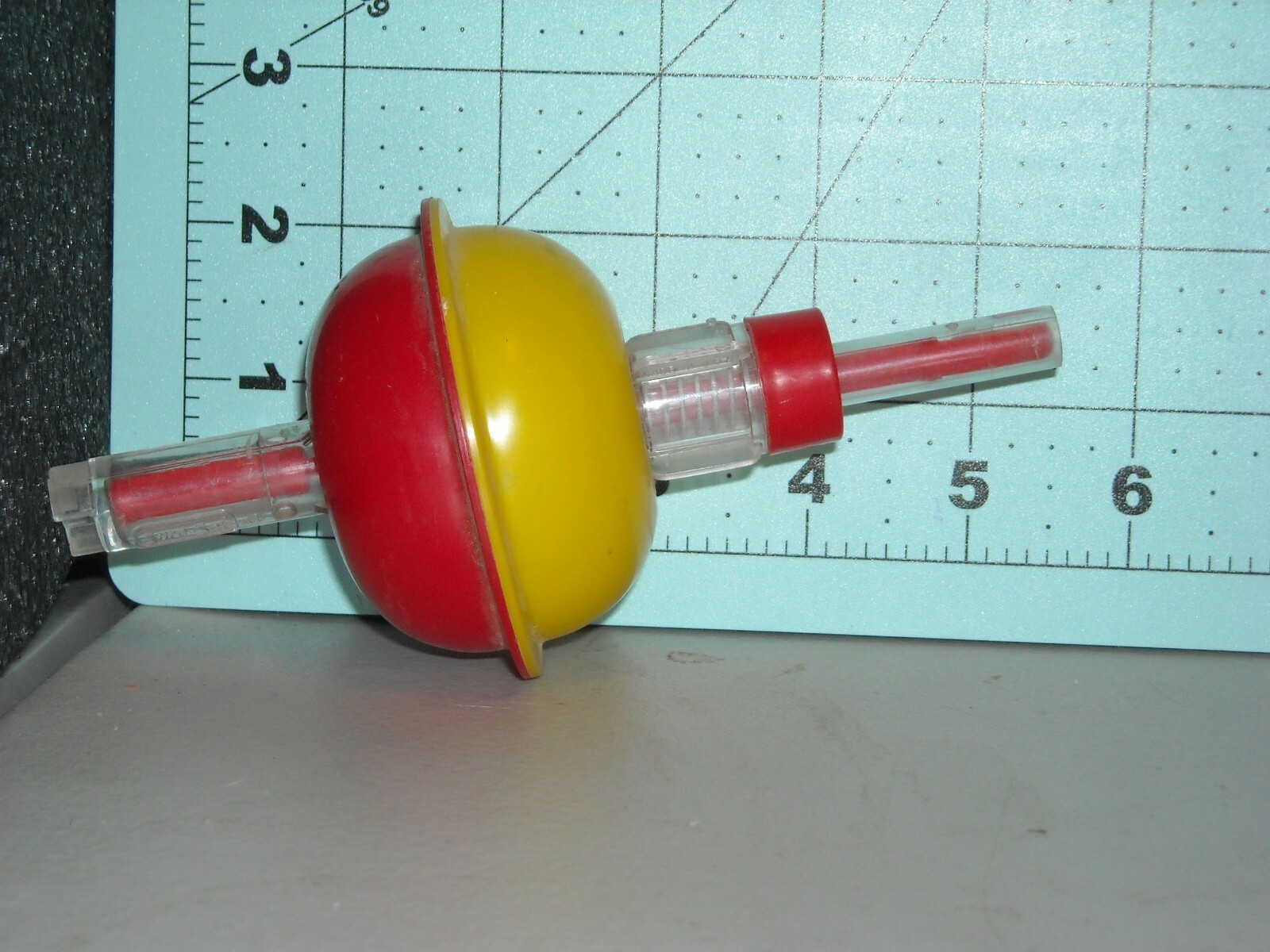 Vintage Bobber Sure Set Italy parts made in the USA fishing gear for tackle box