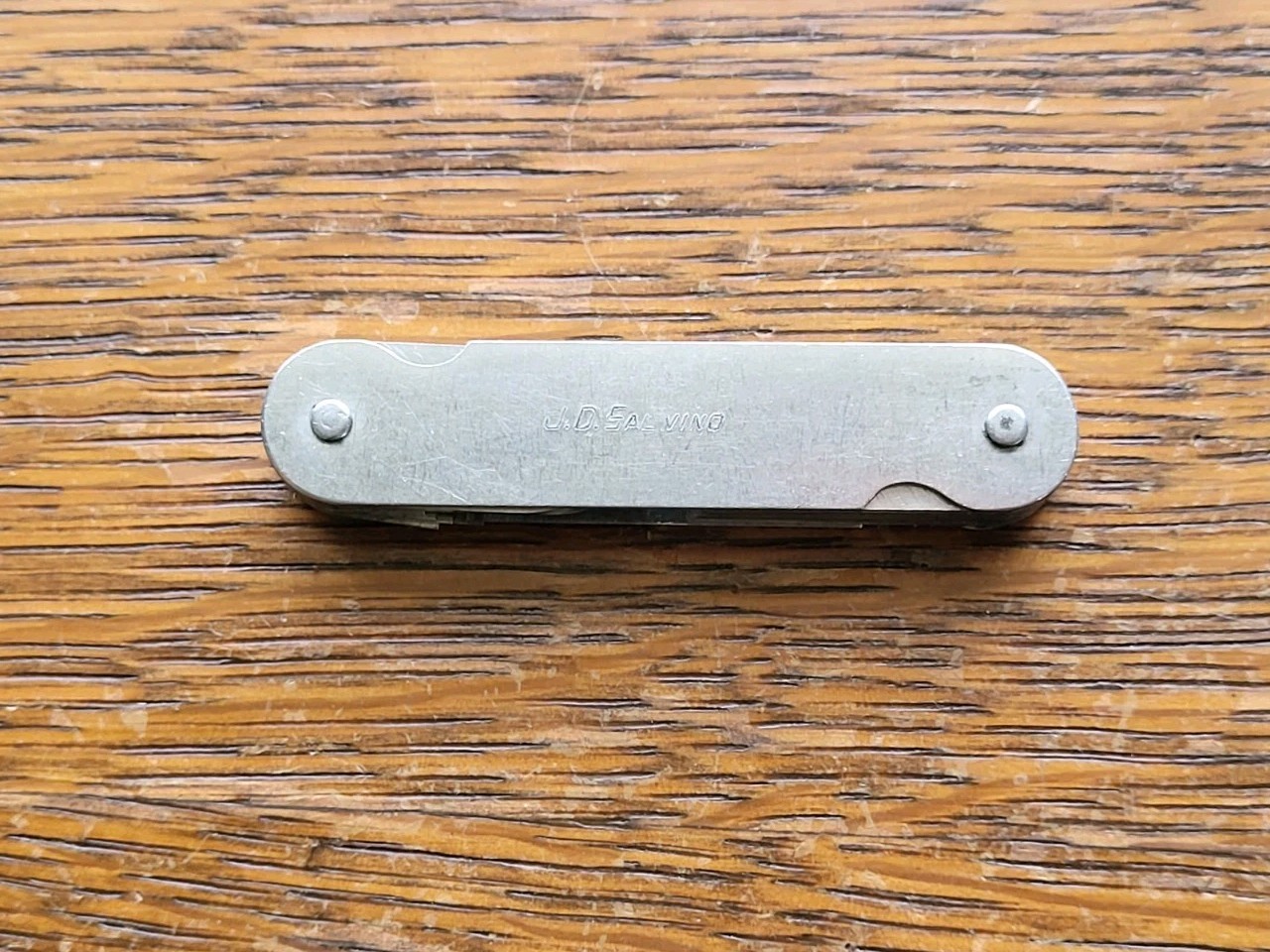 Vintage L. S. Starrett No. 279 Fillet or Radius Gage Machinist Tool USA