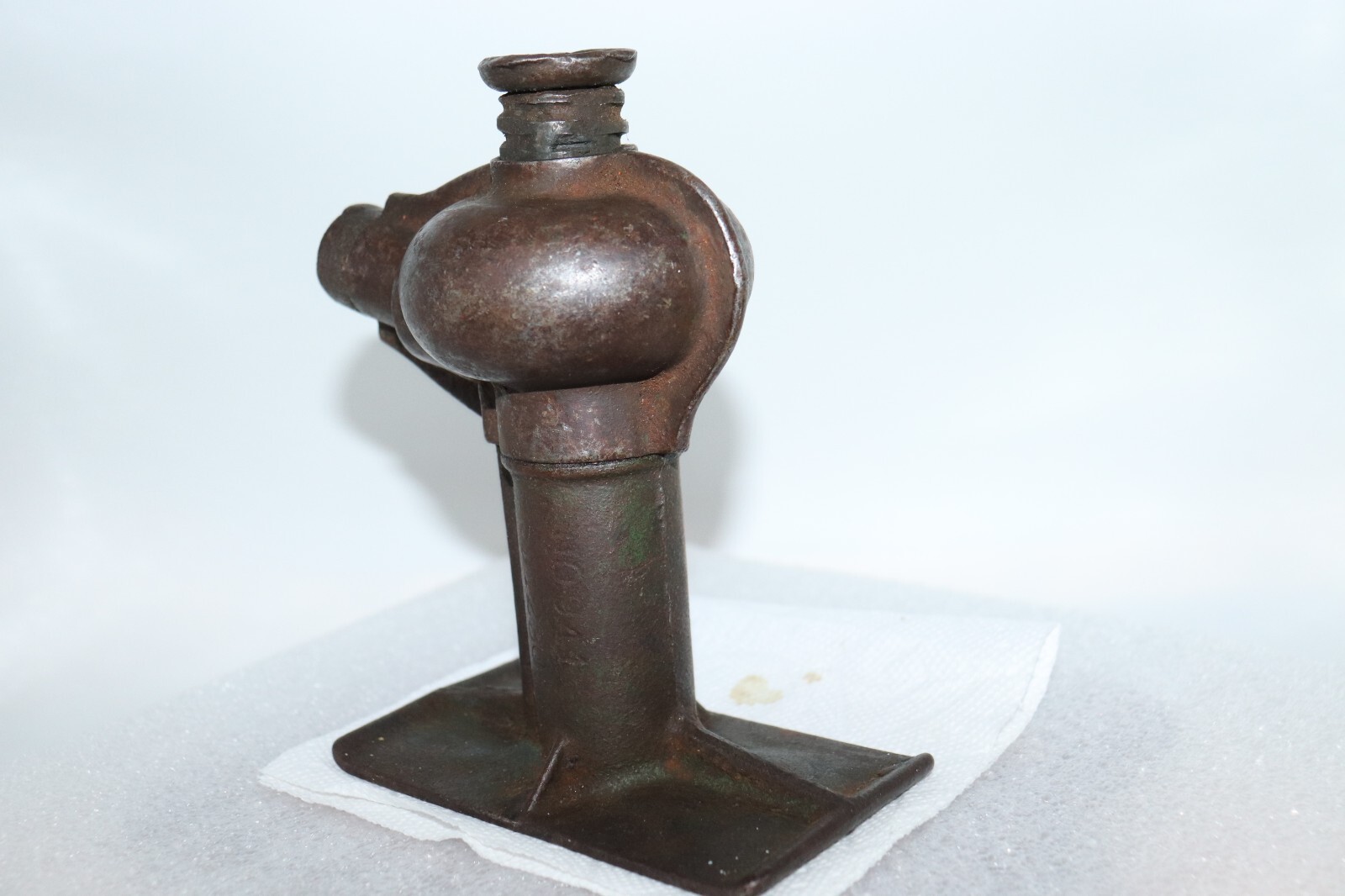Antique Screw Jack “AUTO SPEC MFG CO ST. JOSEPH MIC” “NO.941 SJ1280”