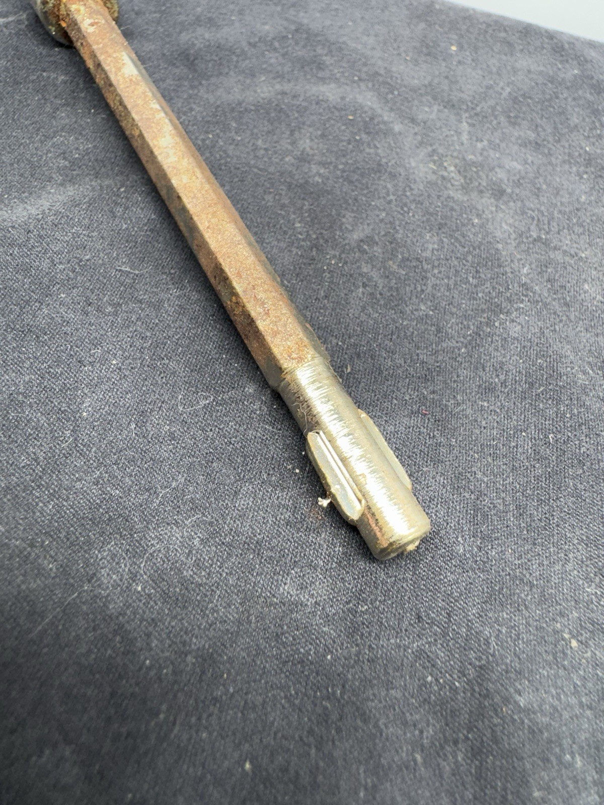 Vintage Interpur No.309 Cushion Grip Screwdriver Pat No 962057