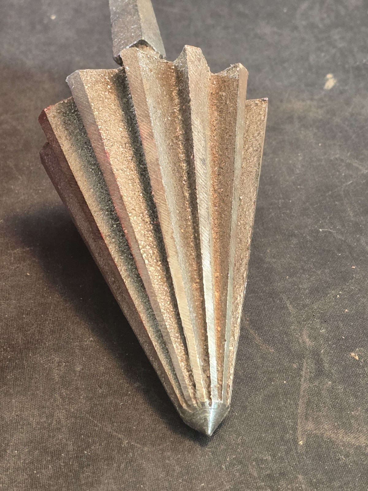 VTG Union Tools Pipe Burring Reamer No. 28 1/4″ -2″ USA W/box