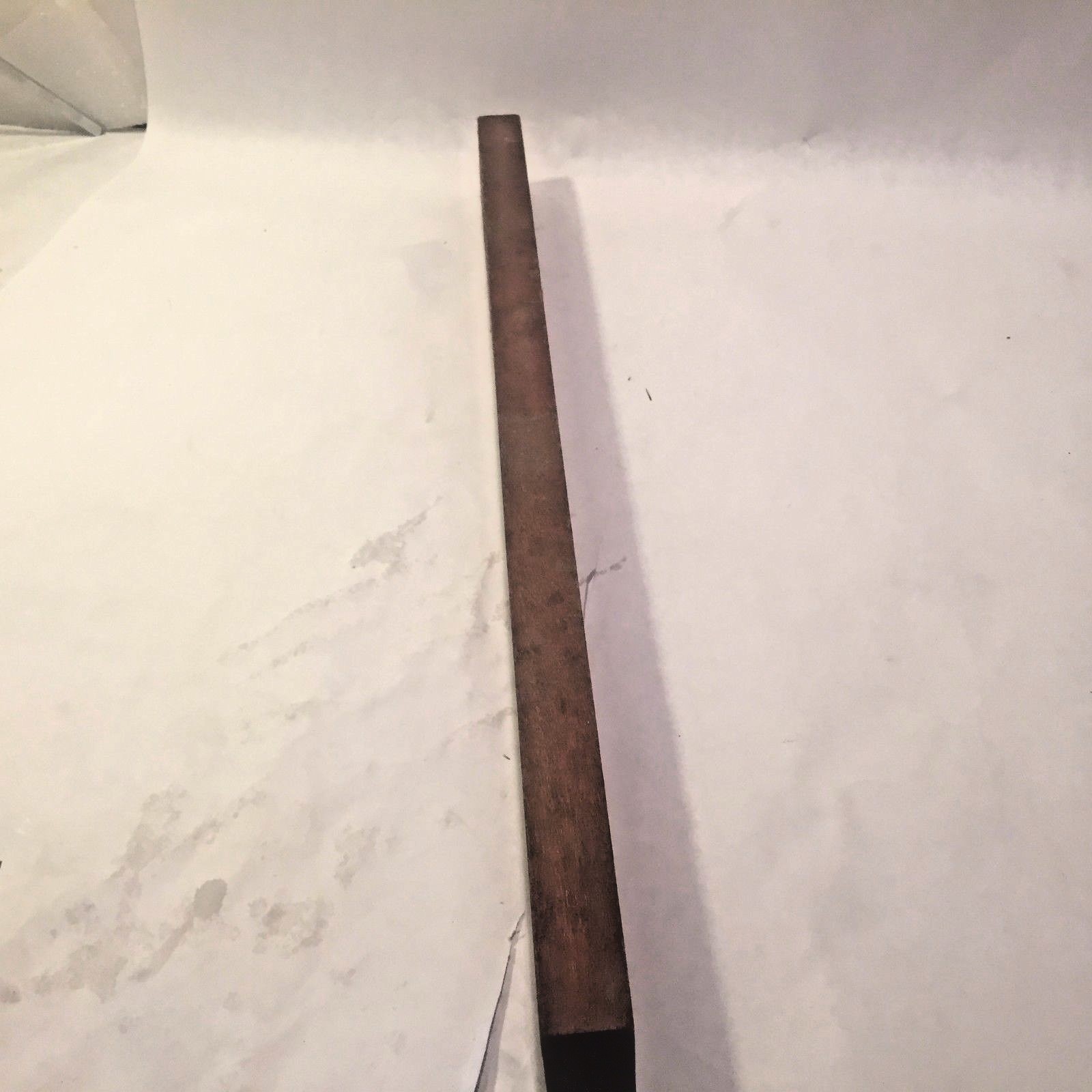 Vtg Wood Shop Tools 2 Vial Wooden Level Plumbing & Horizontal JAPAN 24″ Long