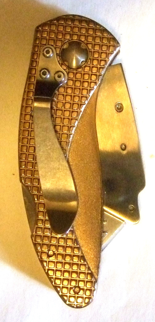 Multi Use Tool Worn on Belt Stainless Steel Blade