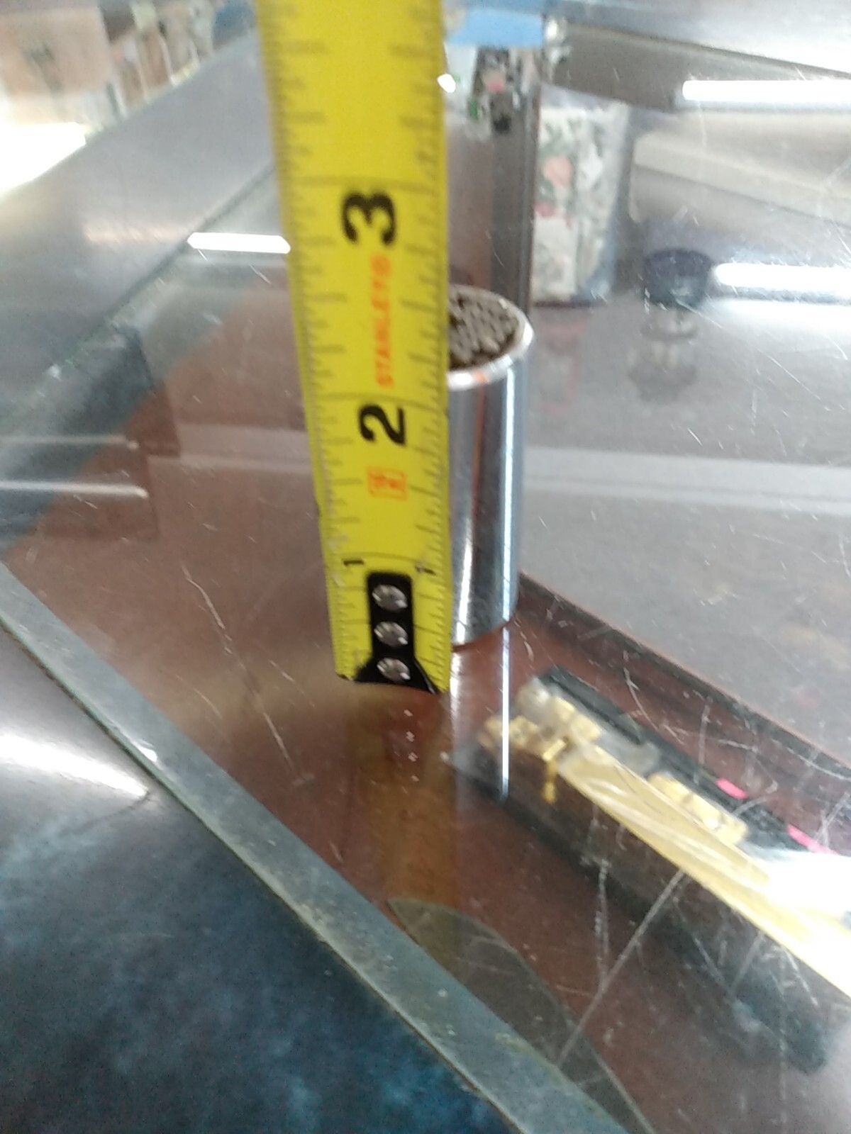 Unbranded 1/4-3/4 17mm-19mm made in USA