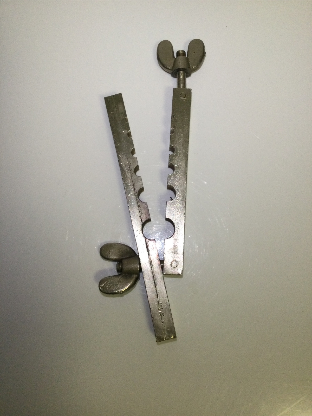 Vintage pipe and tube flaring tool 3/16 to 5/8 Premier Clamp Holder, Japan