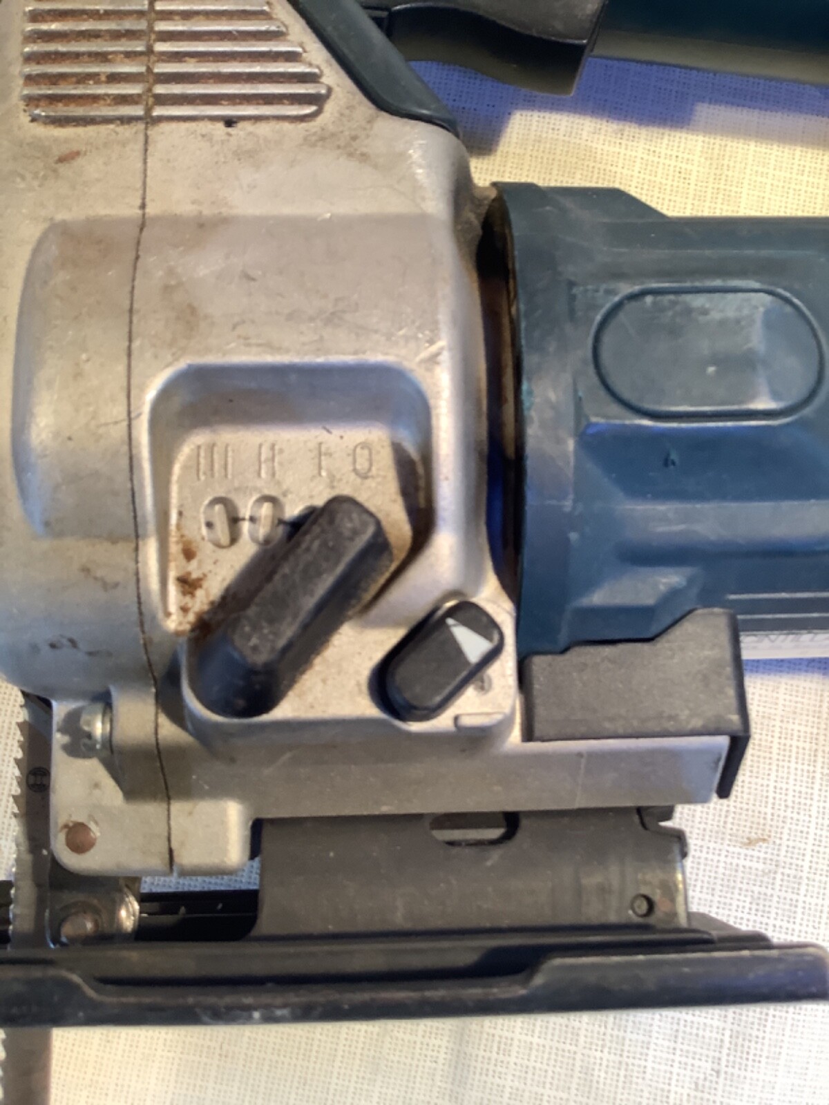 Bosch 15VS JIG SAW SCINTILA SA Made in Switzerland, used
