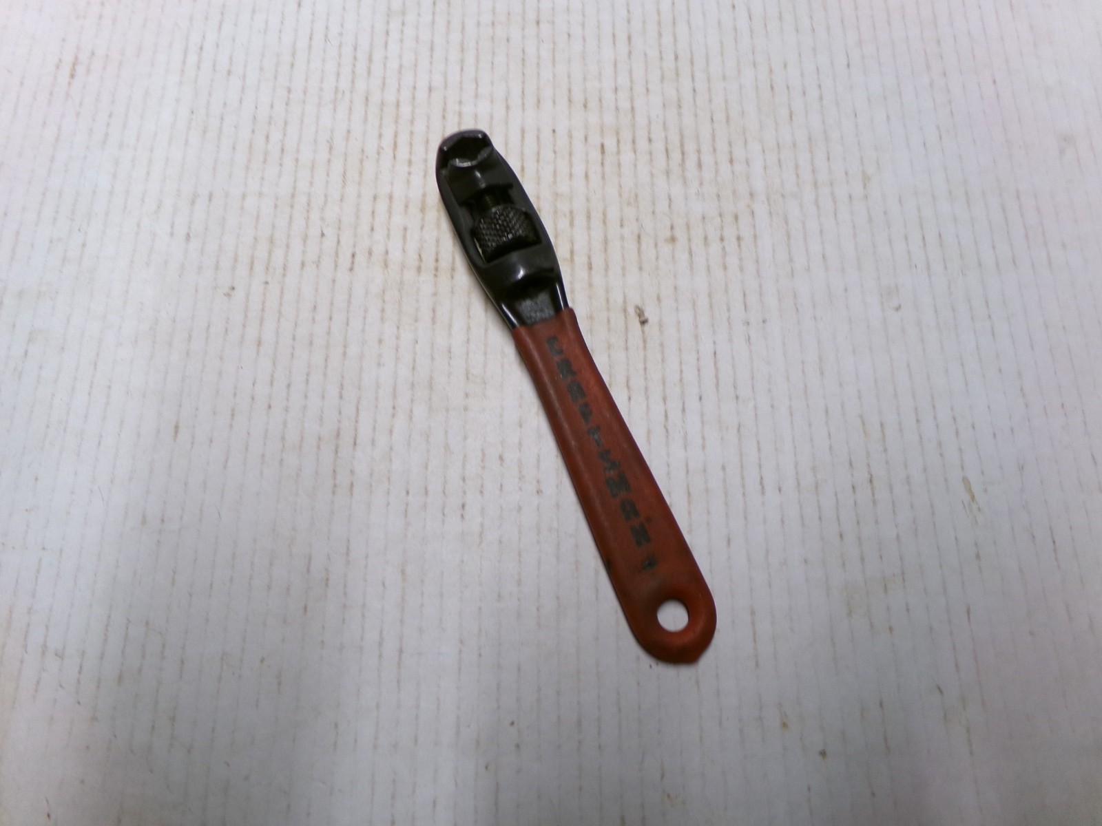 Craftsman Pocket Socket 8″ Adjustable Wrench