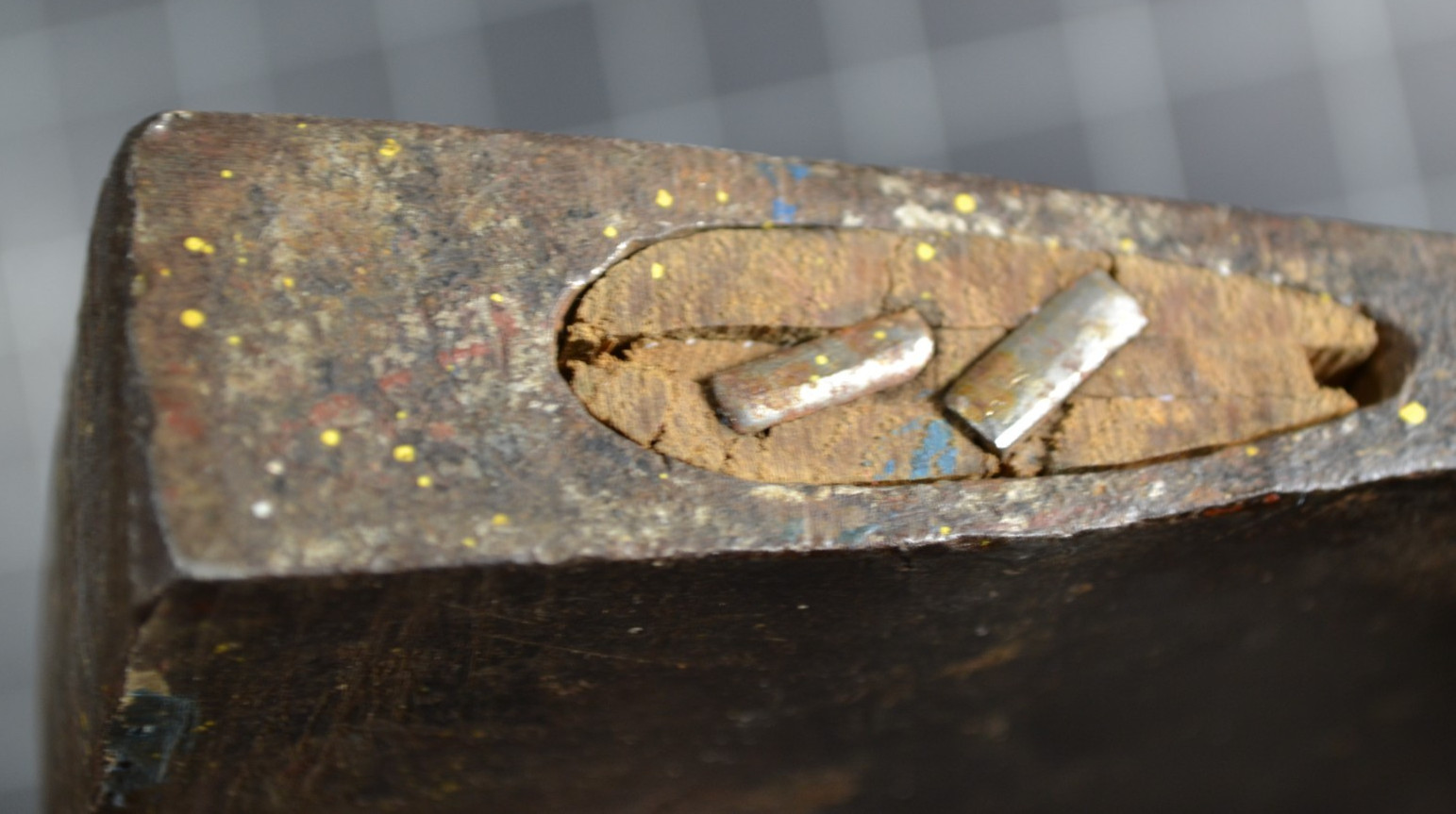 N. W. T. Co – NORTH WAYNE TOOL Co – OAKLAND, ME – 1879-1969 – CAMP AXE
