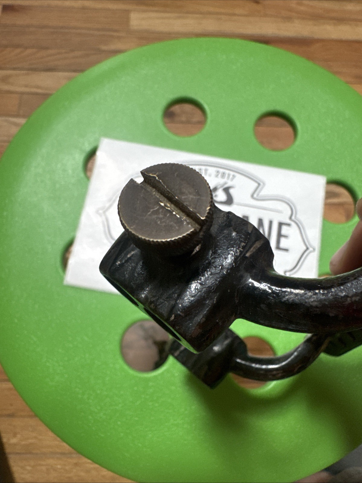 Type 2 Stanley No 45 FENCE ONLY for No45 Combination Plane