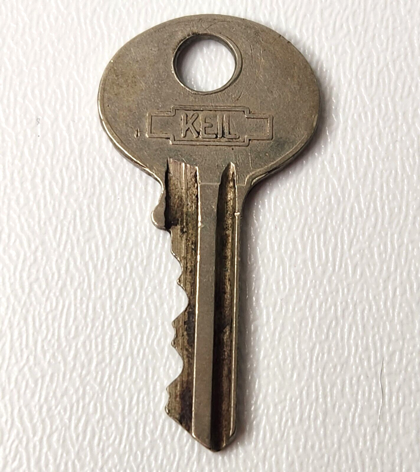 KEIL 154 F Made In Charlestown USA Key Vintage