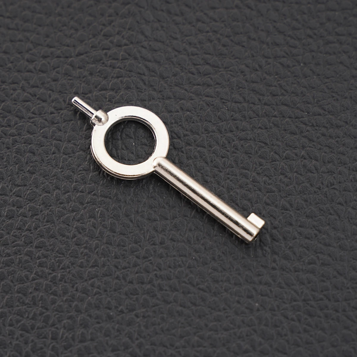Universal Flat Key Blank Handcuff Lock Key Stainless Steel