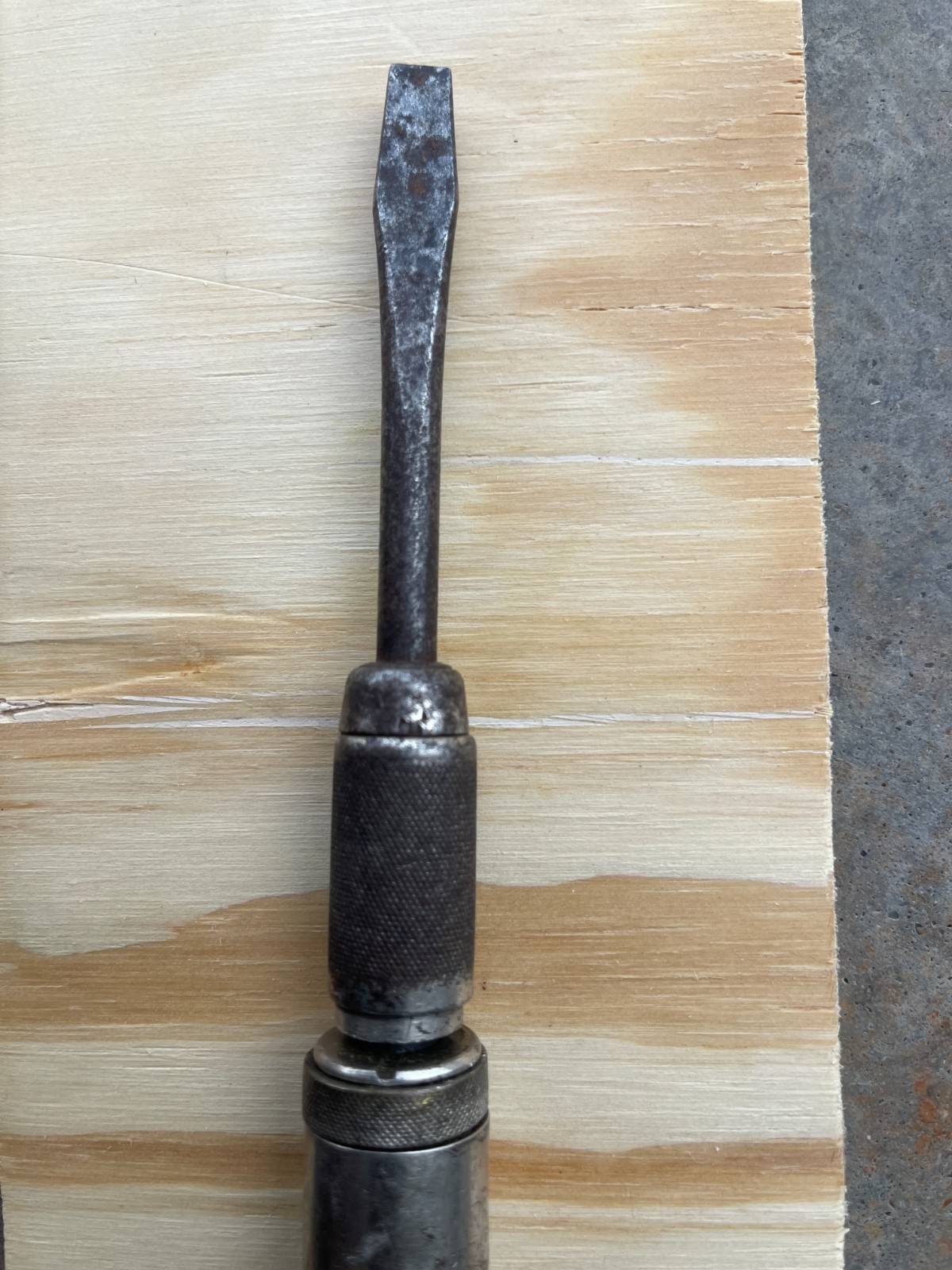 North Brothers Philadelphia USA Yankee 30 Screwdriver – Last Patent Nov 3, 1908