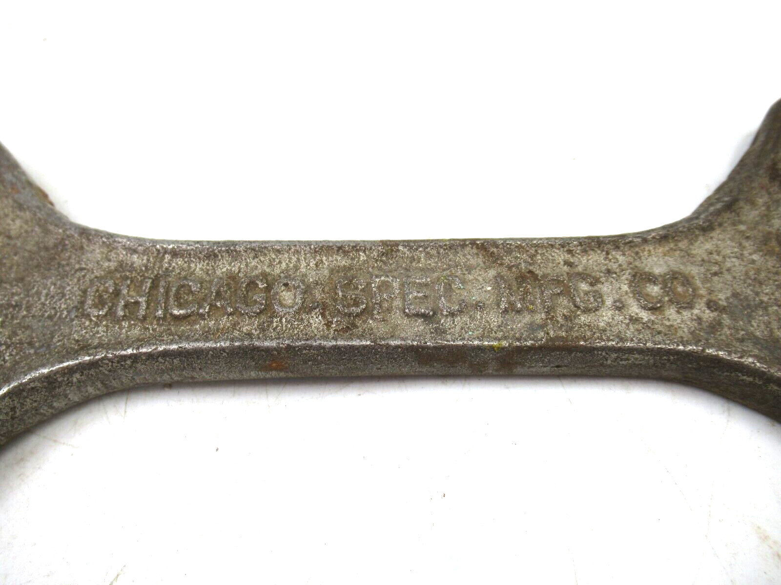 3 Spud Wrenches 2 Chicago Specialty Mfg. Co. 1 -3 in 1 & NYE P935 Vintage