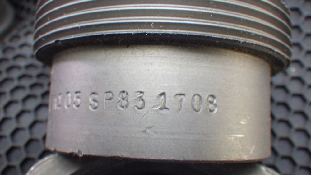 Lot of 13 Bonney Forge 1-1/2″ Class 3000 Union Socket Weld SA/A105 SP83 NOS