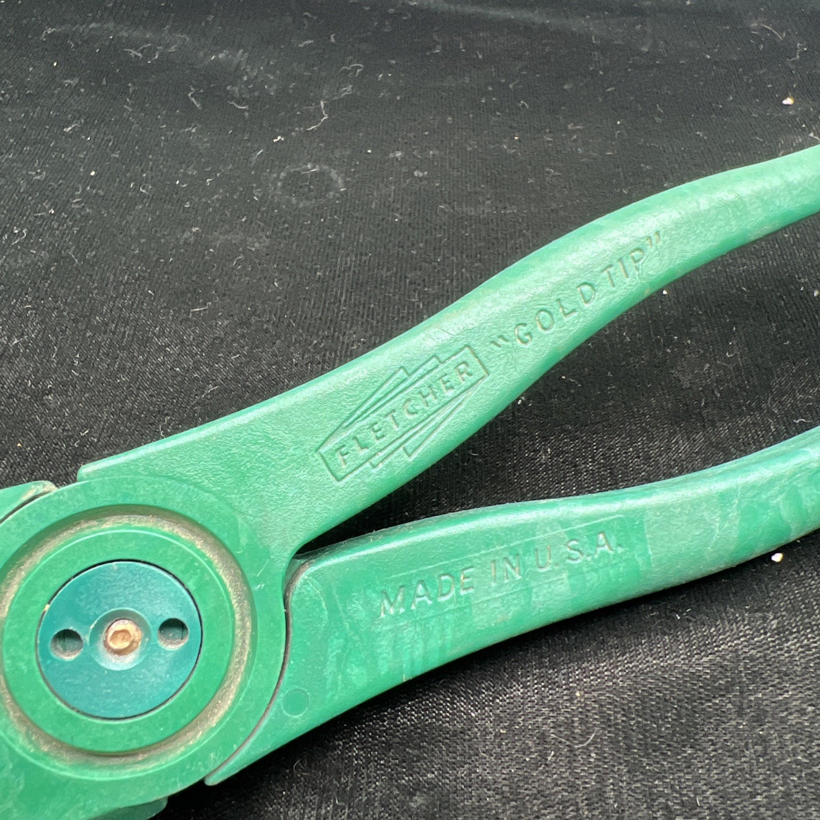 FLETCHER GOLD TIP 8″ Running and Nipping Pliers for GLAZIERS STAINED GLASS