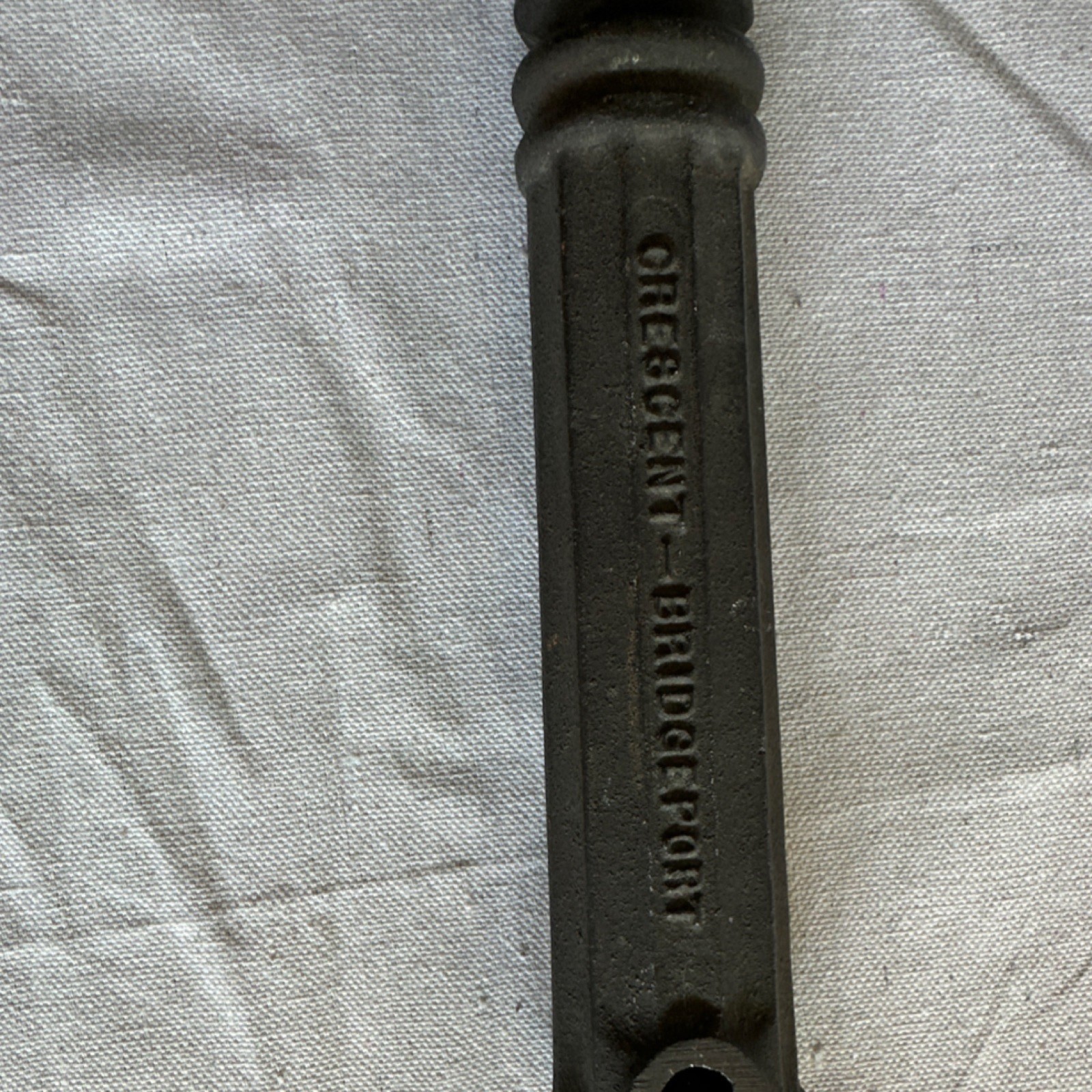 Antique ￼Crescent Bridgeport No. 66 Suregrip Adjustable nail puller