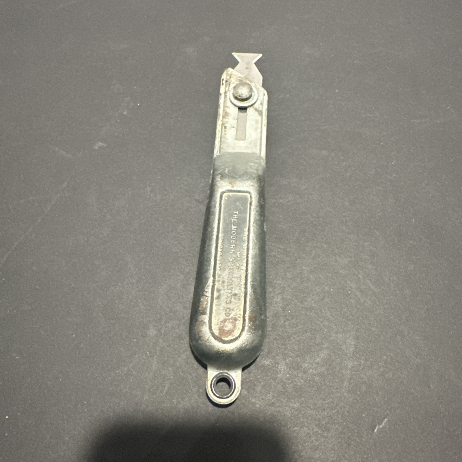 Vintage Utility Knife By Modern Specialties