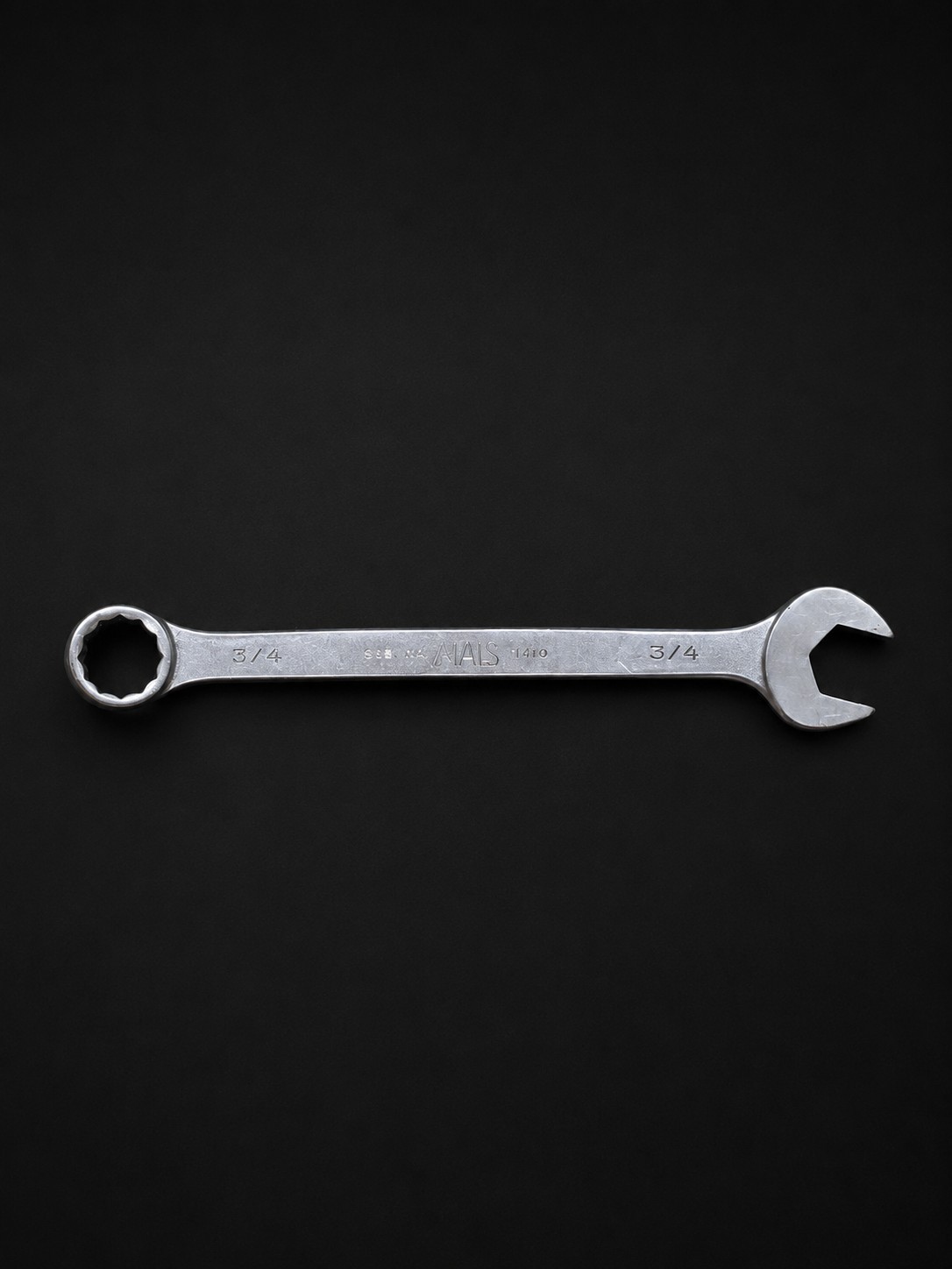 Vintage MAC Sabina Ohio CW24 3/4″ 12 Point Combination Wrench