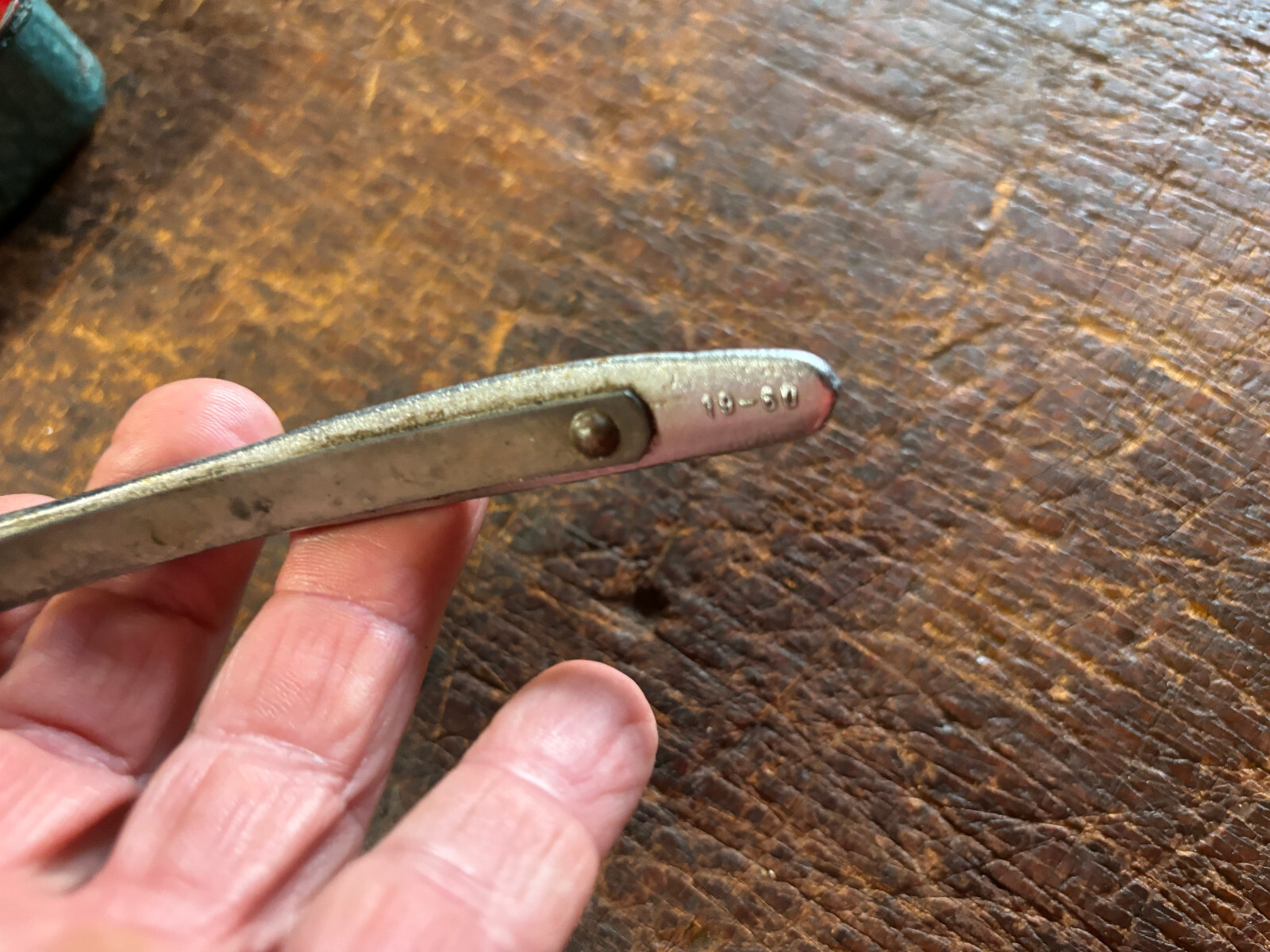 Vintage FHP 6-1/2″ Circlip Pliers No.19-50 Made in Germany