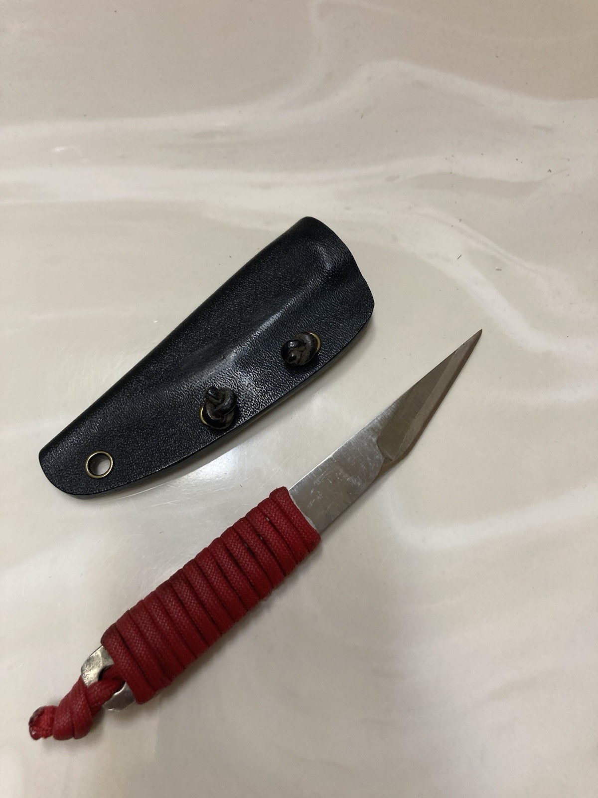 Custom Kiridashi Kogatana