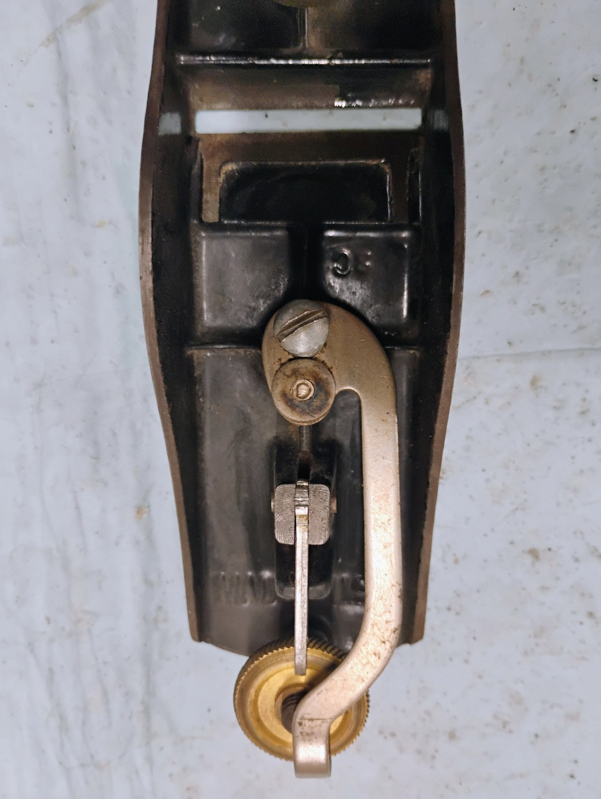 Vintage “STANLEY” No. 9 1/4 Block Plane