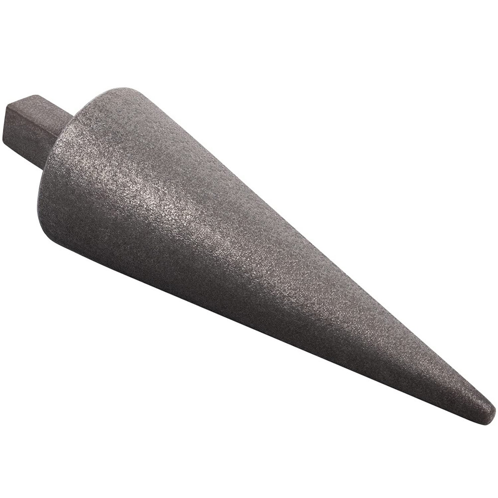 Blacksmith Anvil Mandrel Metal Forming Cone 1 inch Hardy Anvil Forge Vise Tool