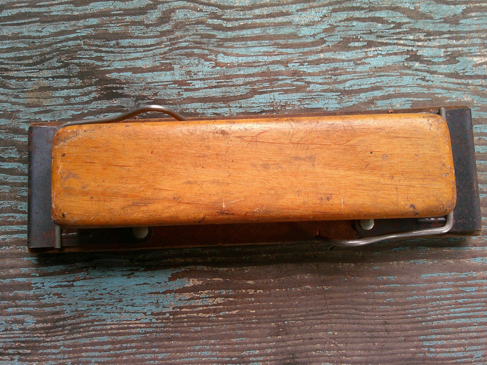 Vintage Wood Sanding Block
