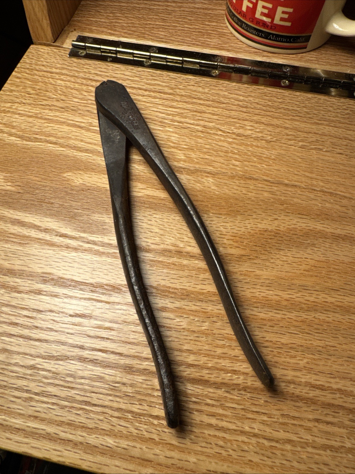Nicopress Crimping Pliers No. 17-3 Tool National Telephone Supply USA
