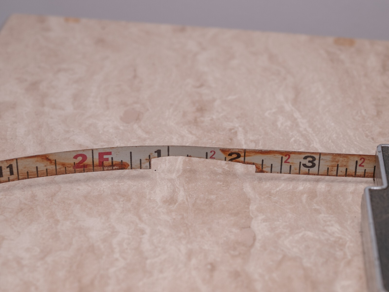 Vintage – Coast To Coast Stores C To C 50Ft. Tape Measure – Rough