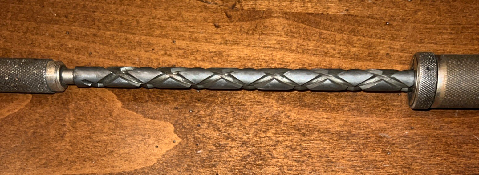 RARE – Vintage Miller Falls Company – Spiral Rachet Screwdriver – No. 61