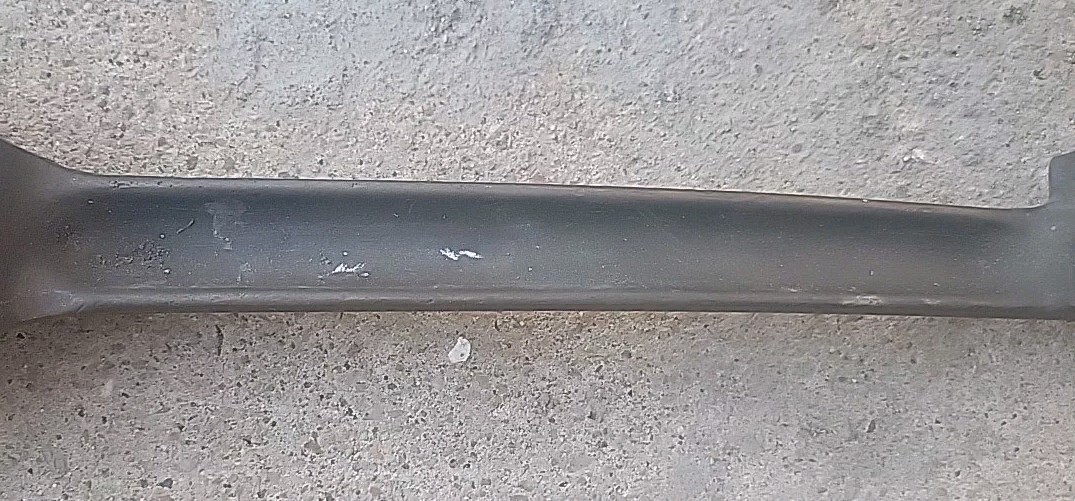 No 121 MILWAUKEE WIZARD 18″ BRASS DRUM BUNG WRENCH NON-SPARKING ALL PLUG