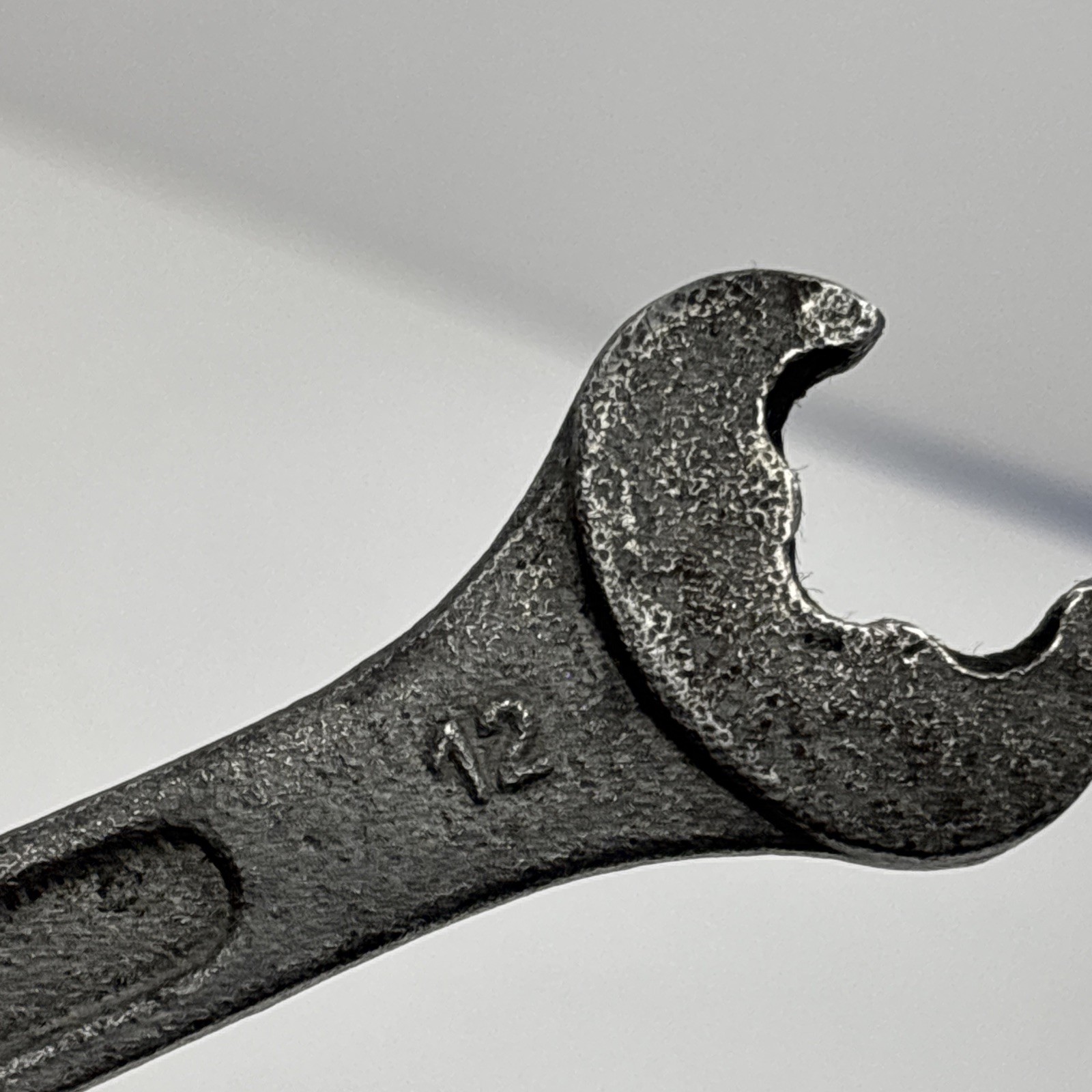 Surpans Vana-Lion Wrenches Made In France Puegeot Freces 12/14, 8/10, 17/19 VTG