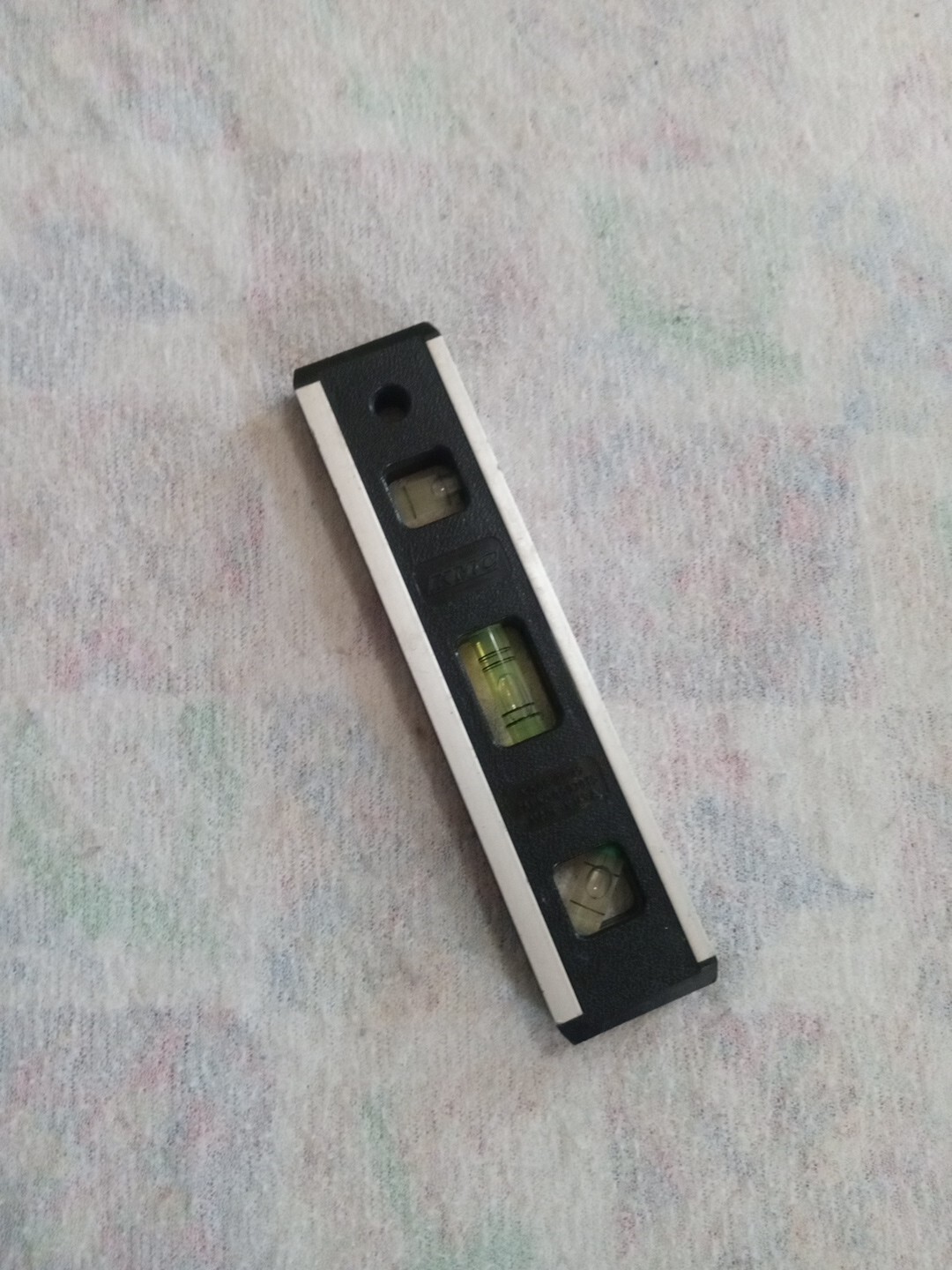 Vintage KMC Level USA 7½in Unique Perfect Condition Magnetic Strip Very Rare Htf