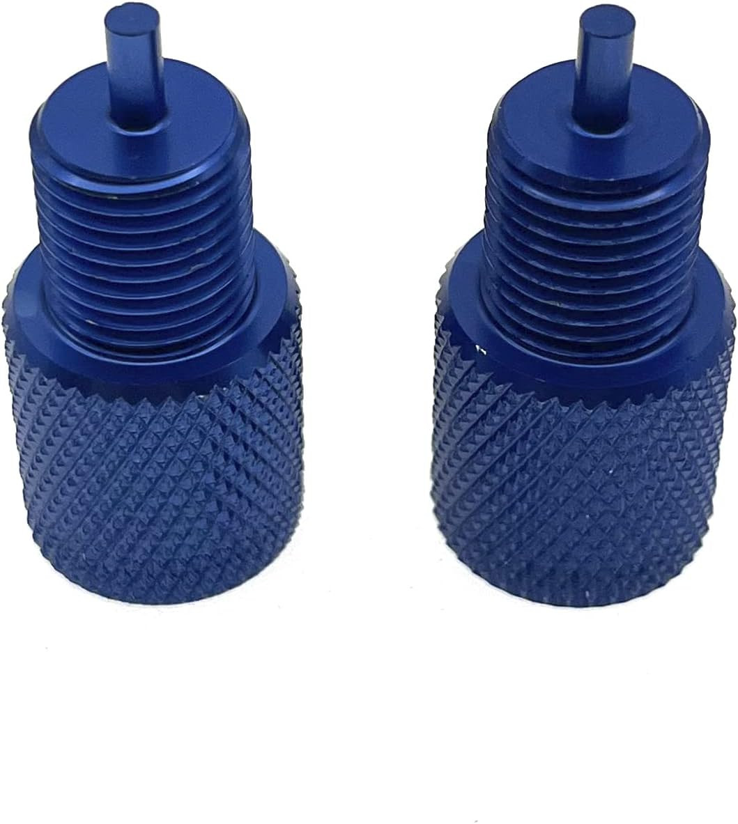 2PCS Proportioning Valve Bleeder Tool PV2 PV4 Disc/Drum Brake Proportioning