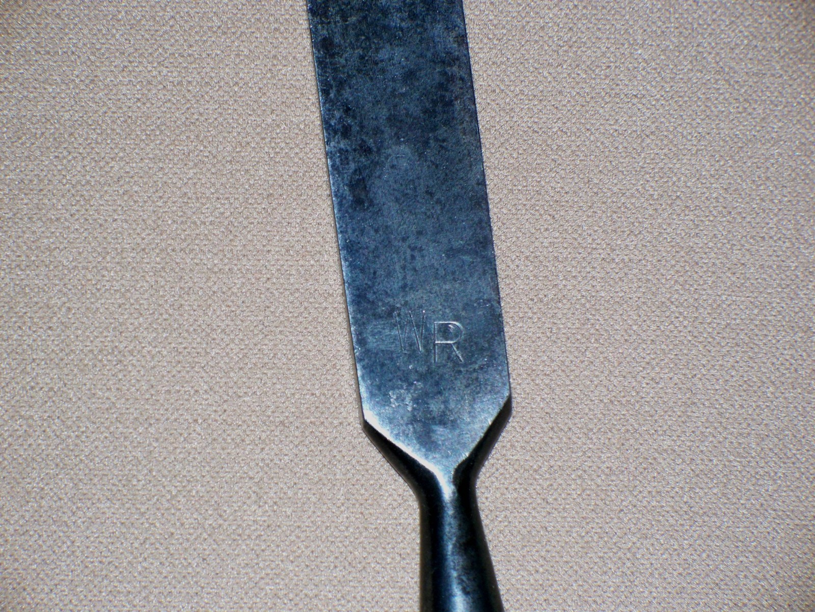 #30 Vintage PEXTO Peck Stow & Wilcox 1” Bevel Edge Wood Socket Chisel Tool